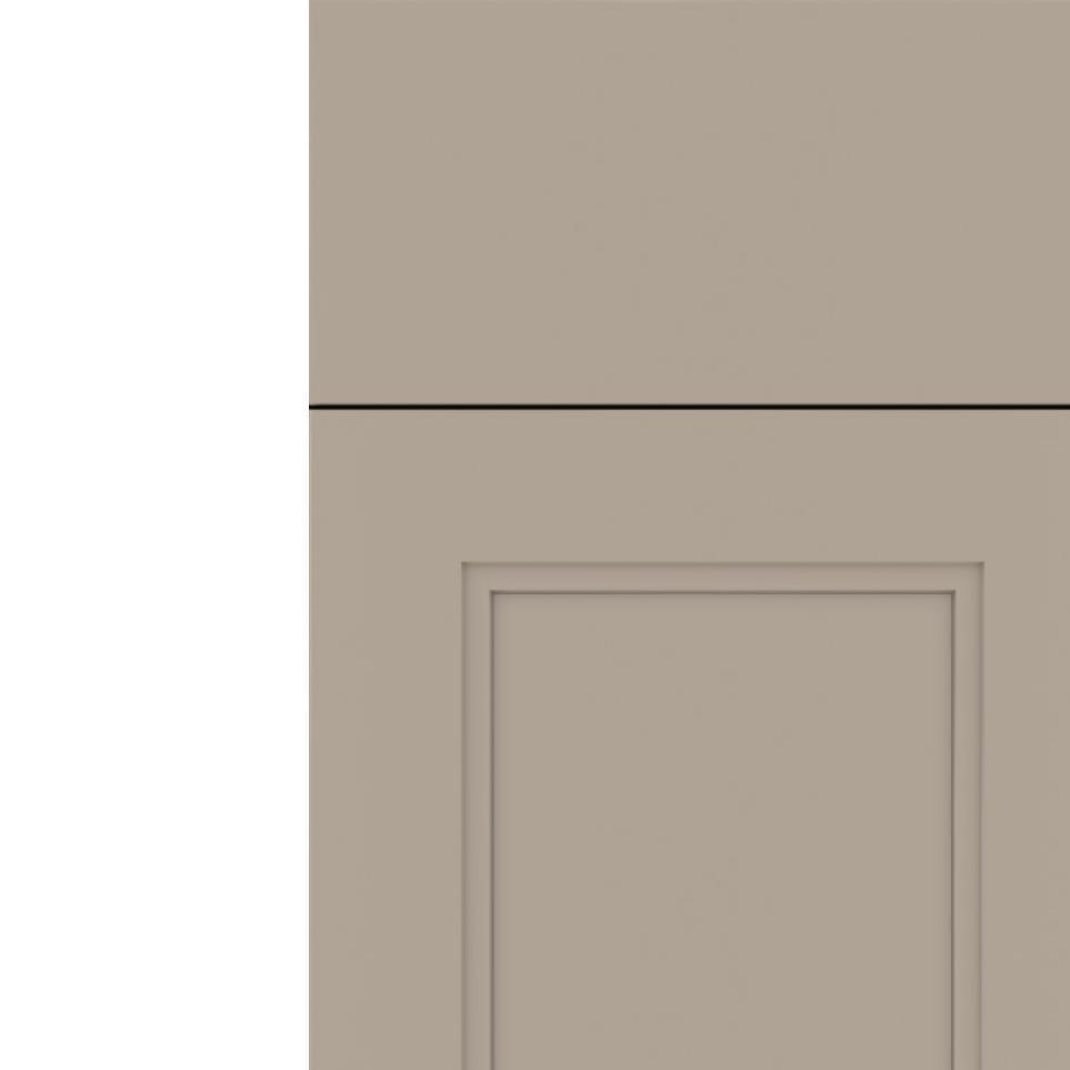 Square Nimbus Paint - Grey Square Cabinets