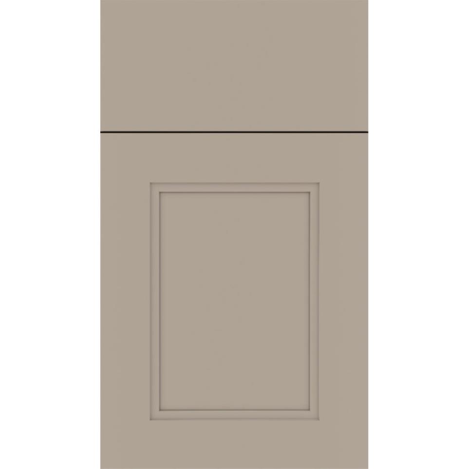 Square Nimbus Paint - Grey Square Cabinets