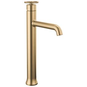 Bath Champagne Bronze Brass / Gold Faucets