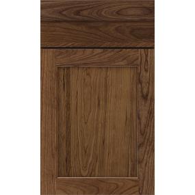 Square Mustang Medium Finish Square Cabinets