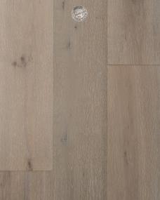 Plank Pearl Grey Gray Finish Hardwood