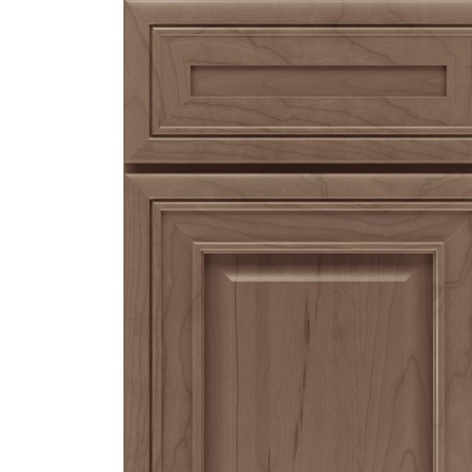 5 Piece Seal Medium Finish 5 Piece Cabinets