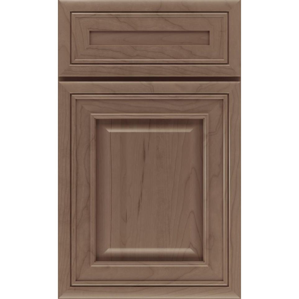 5 Piece Seal Medium Finish 5 Piece Cabinets