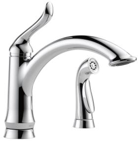 Kitchen Chrome Chrome Faucets