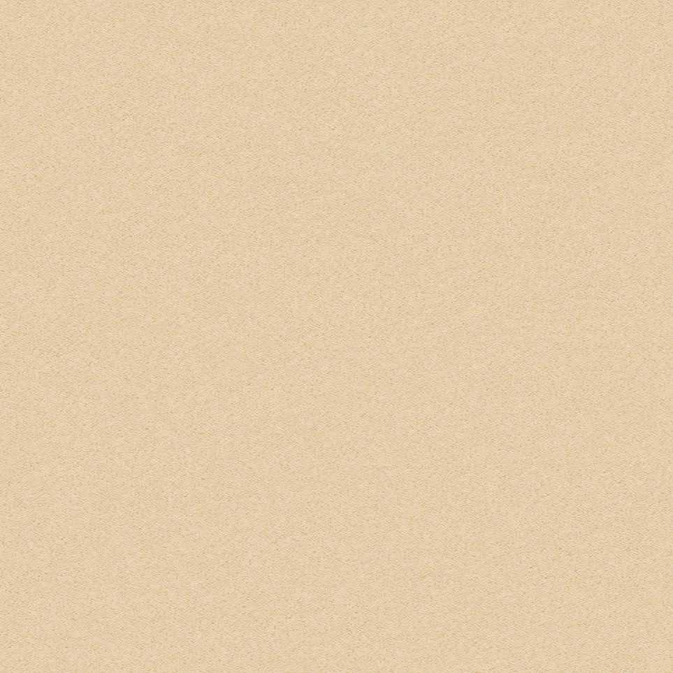 Textured Saxony Golden Beige/Tan Carpet