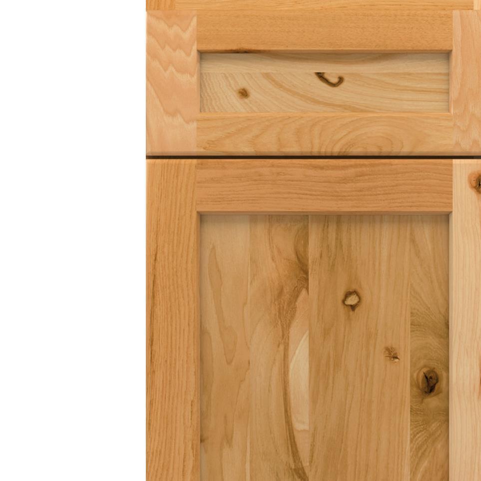 5 Piece Natural Light Finish 5 Piece Cabinets