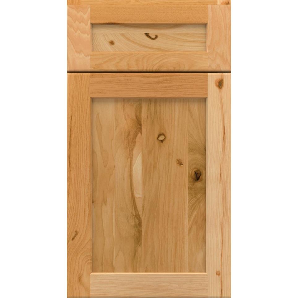 5 Piece Natural Light Finish 5 Piece Cabinets