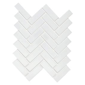 Tile Arctic White Glossy White Tile