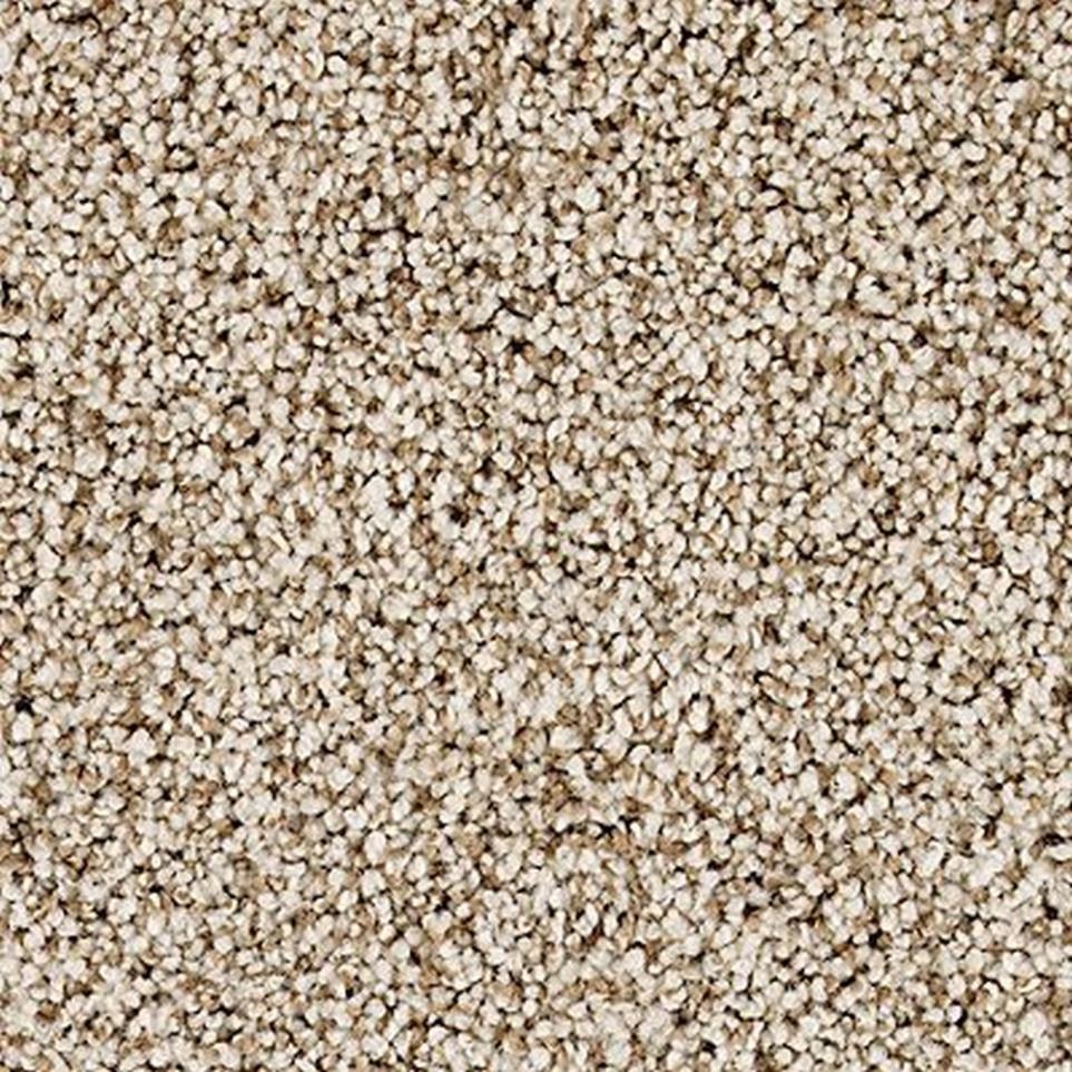 Textured Saxony SHADOW PEARL Beige/Tan Carpet