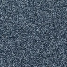 Textured Saxony Harbour Blue Carpet