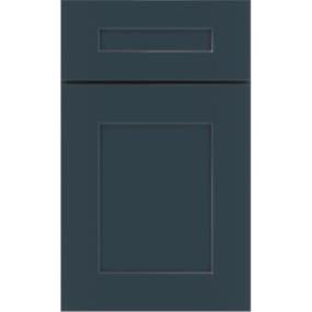 5 Piece Maritime Grey Stone Paint - Other 5 Piece Cabinets