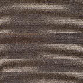 Multi-Level Loop Light Cedar Brown Carpet Tile