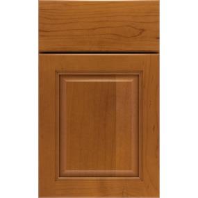 Square Whiskey Black Glaze - Stain Square Cabinets