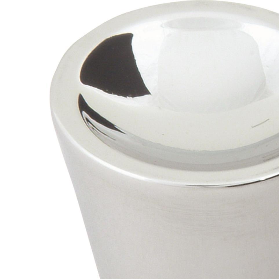 Knob Polished Chrome Chrome Knobs