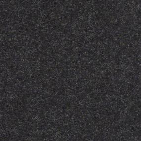 Textured Saxony Inkwell Gray Carpet