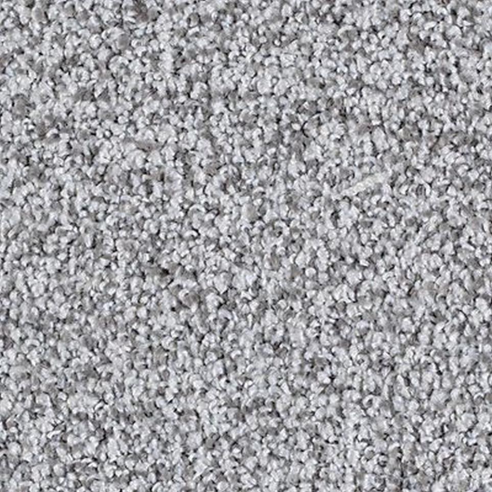 Textured Saxony Airway Gray Carpet