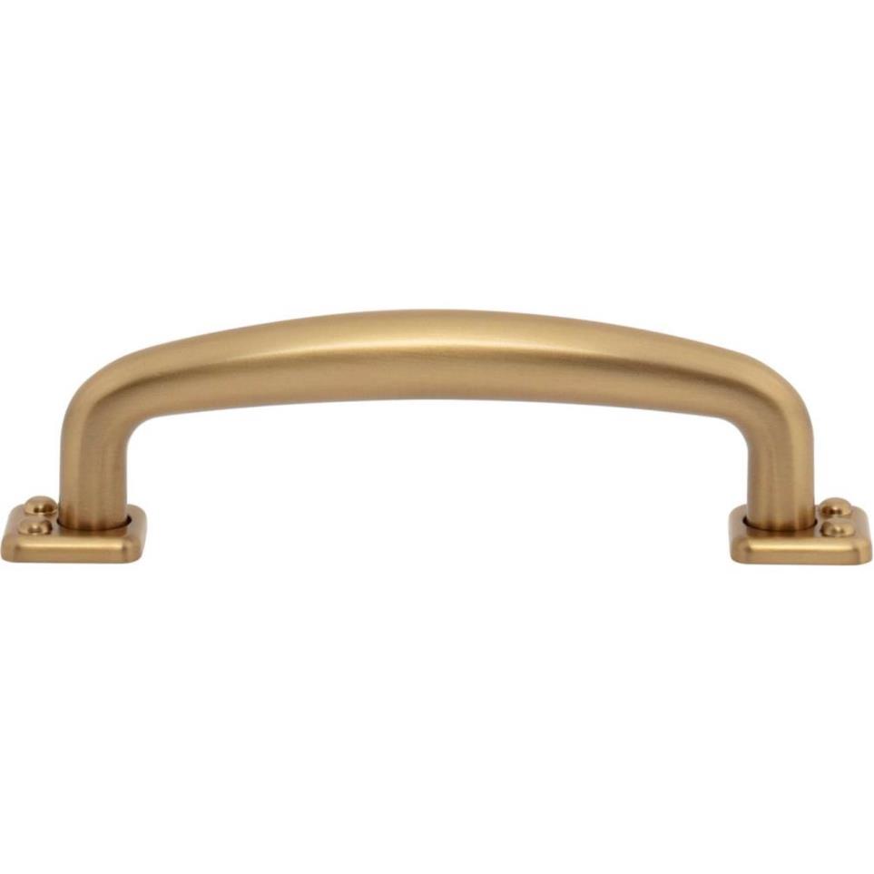 Pull Warm Brass Brass / Gold Pulls