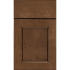 Square Black Forest Glaze - Stain Square Cabinets