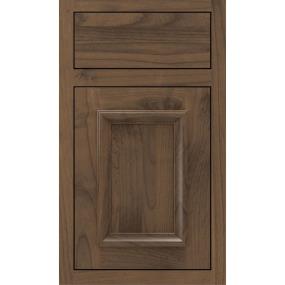 Square Kindling Medium Finish Square Cabinets