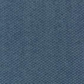 Pattern Dynasty Blue Carpet