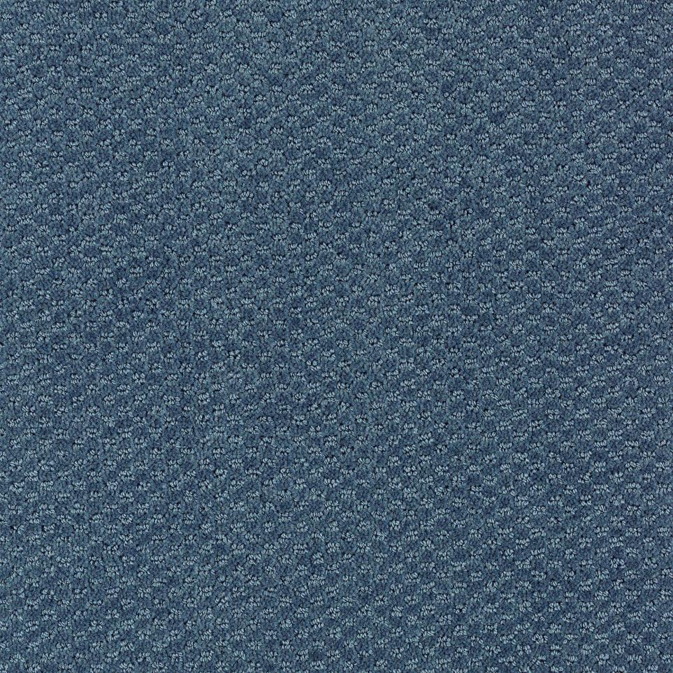 Pattern Dynasty Blue Carpet