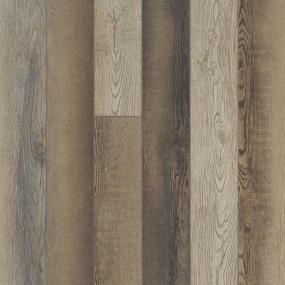 Tile Plank Weathered Oak Dark Finish Vinyl