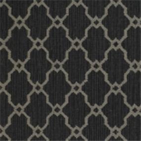 Pattern Gunmetal Black Carpet