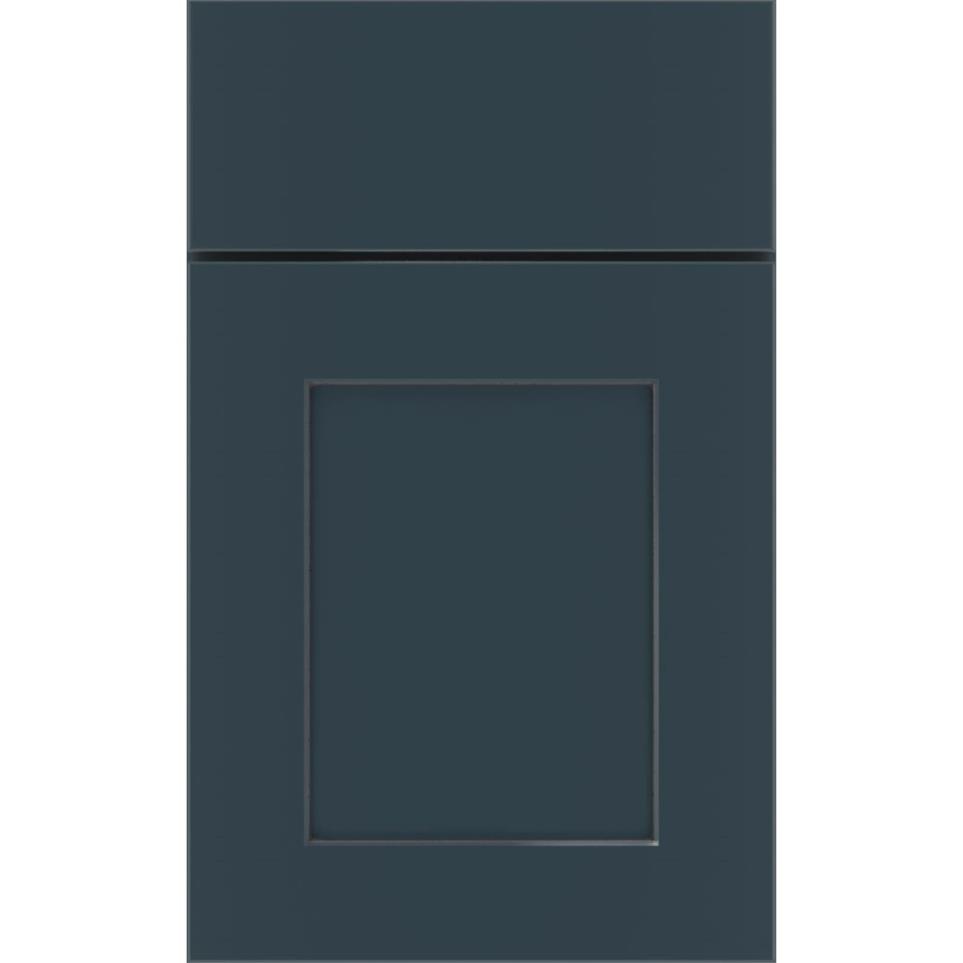 Square Maritime Grey Stone Paint - Other Square Cabinets