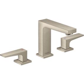 Bath Brushed Nickel Nickel Faucets