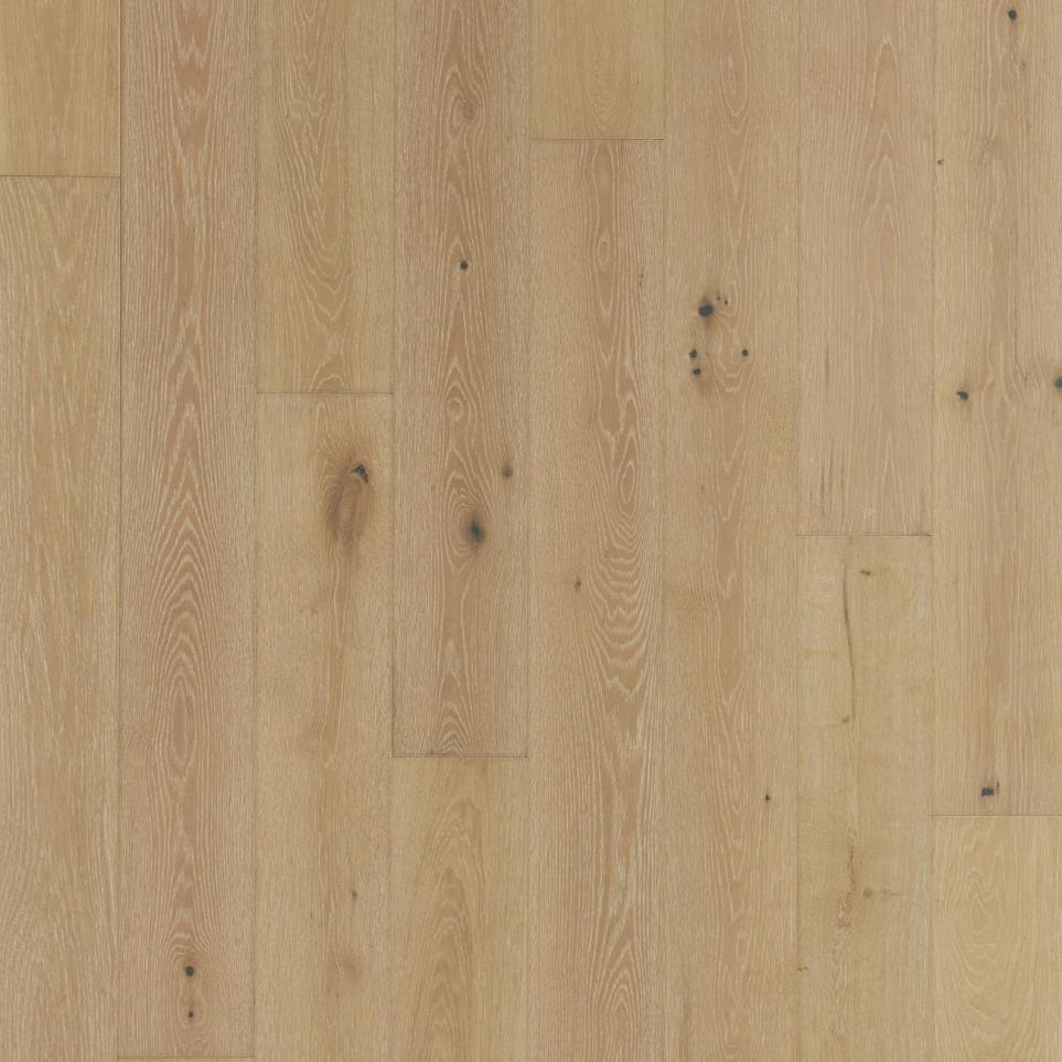 Plank Seaglass Oak Light Finish Hardwood