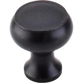 Knob Patina Black Black Knobs