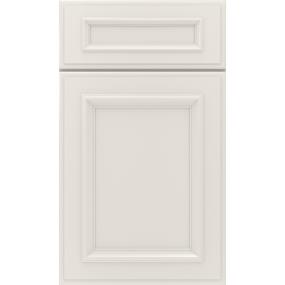 5 Piece Icy Avalanche Paint - White 5 Piece Cabinets