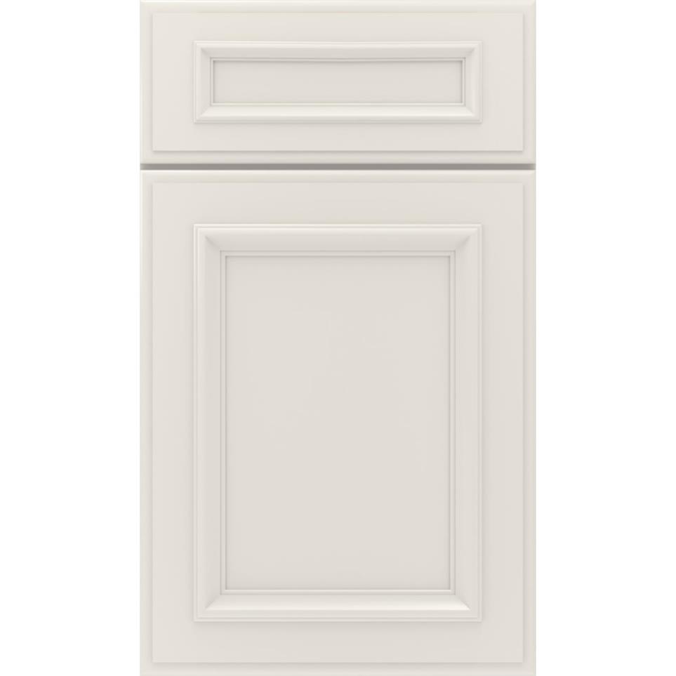 5 Piece Icy Avalanche Paint - White 5 Piece Cabinets