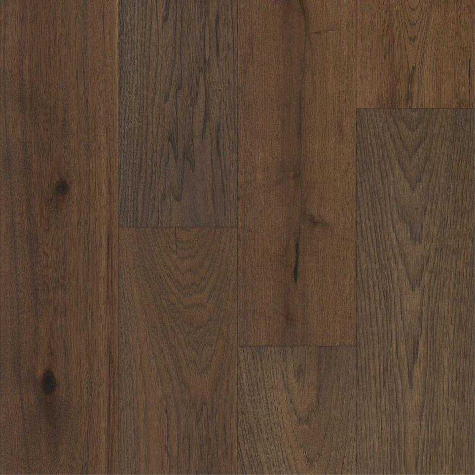Plank Norfolk Dark Finish Hardwood