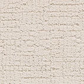 Pattern Steamed Rice White Carpet