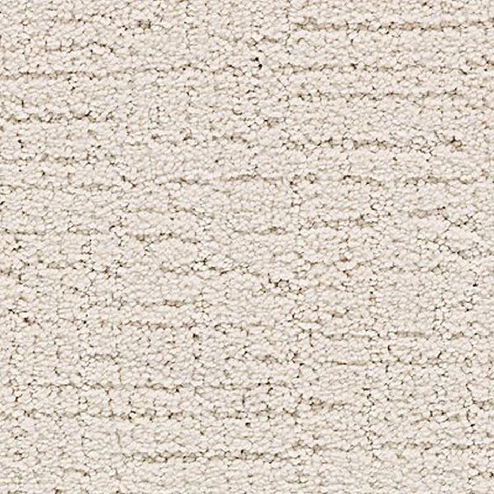 Pattern Steamed Rice White Carpet