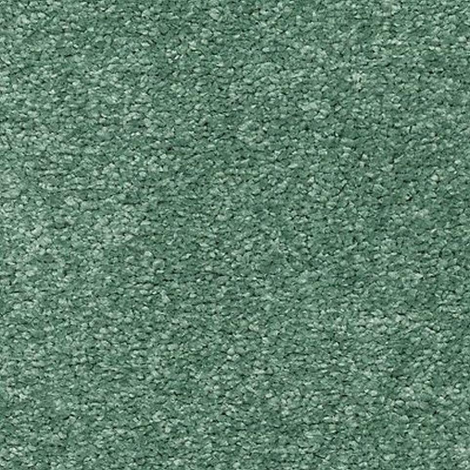 Textured Saxony Calypso Green Carpet