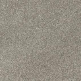 Textured Saxony Perfectly Put Beige/Tan Carpet