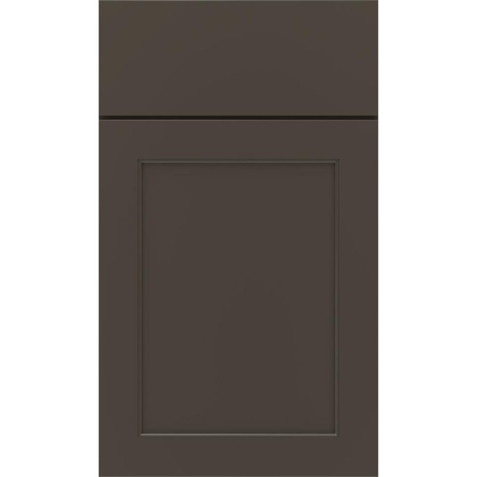 Square Black Fox Paint - Other Square Cabinets