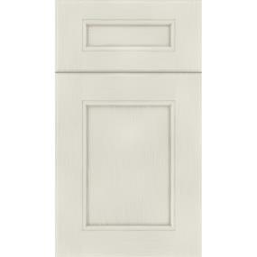 5 Piece Silverstone Paint - White 5 Piece Cabinets