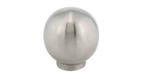 Knob Stainless Steel Stainless Steel Hardware