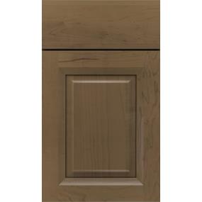 Square Kindling Medium Finish Square Cabinets