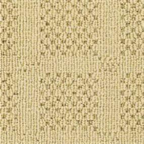 Pattern Straw Yellow Carpet