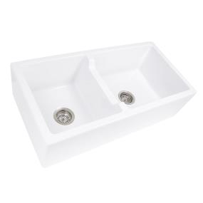 White White Sinks