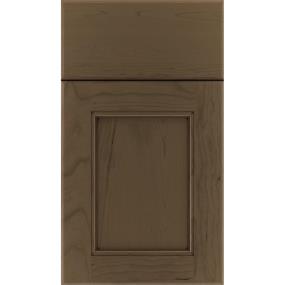 Square Cortado Mocha Glaze Glaze - Stain Square Cabinets