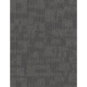 Loop Breakdown Gray Carpet Tile