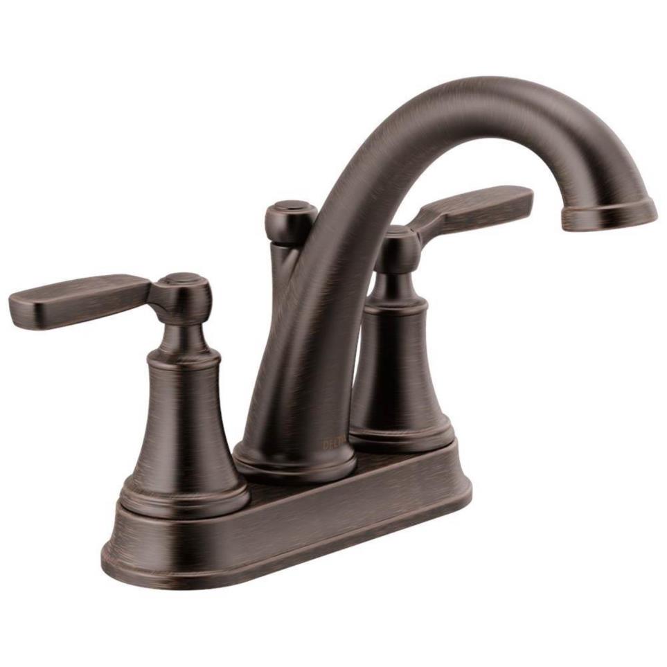Bath Venetian Bronze Bronze Faucets