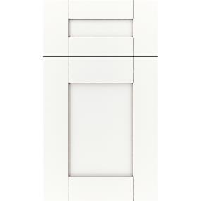 Square Whitecap Smoke Glaze Glaze - Paint Square Cabinets
