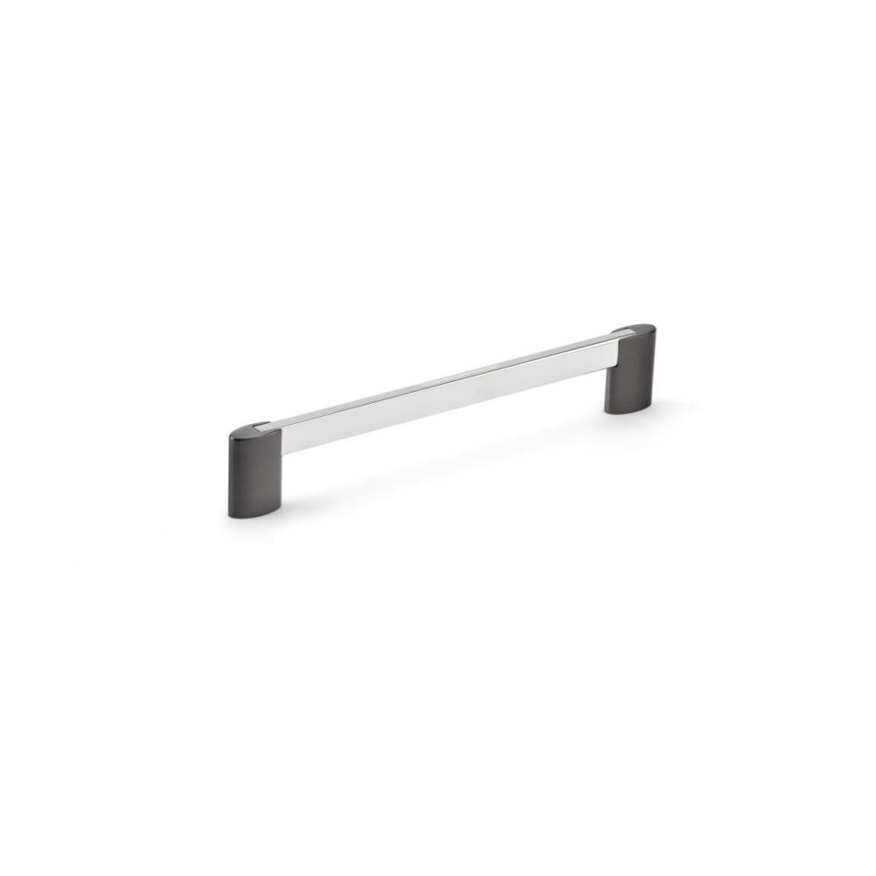 Pull Brushed Black Stainless Black Pulls