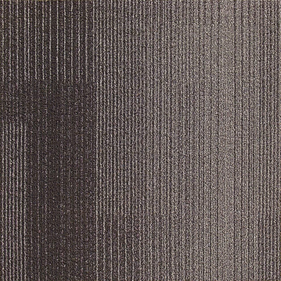 Multi-Level Loop Dawn Gray Brown Carpet Tile